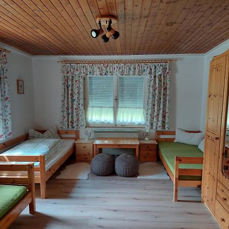 고사우 Haus Gruenwald 아파트 외부 사진