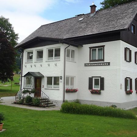 고사우 Haus Gruenwald 아파트 외부 사진