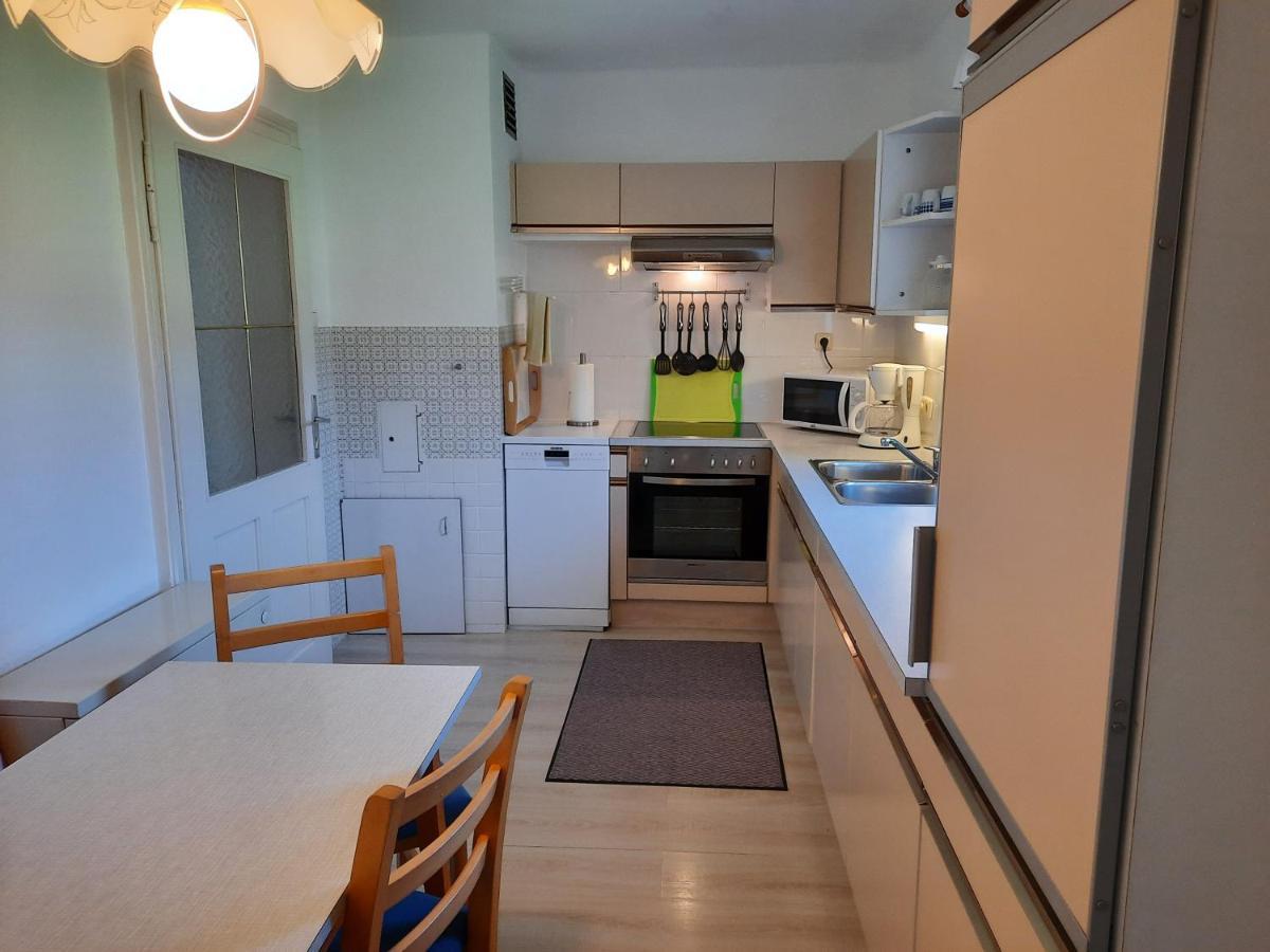 고사우 Haus Gruenwald 아파트 외부 사진