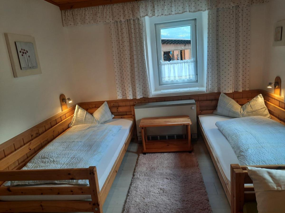 고사우 Haus Gruenwald 아파트 외부 사진