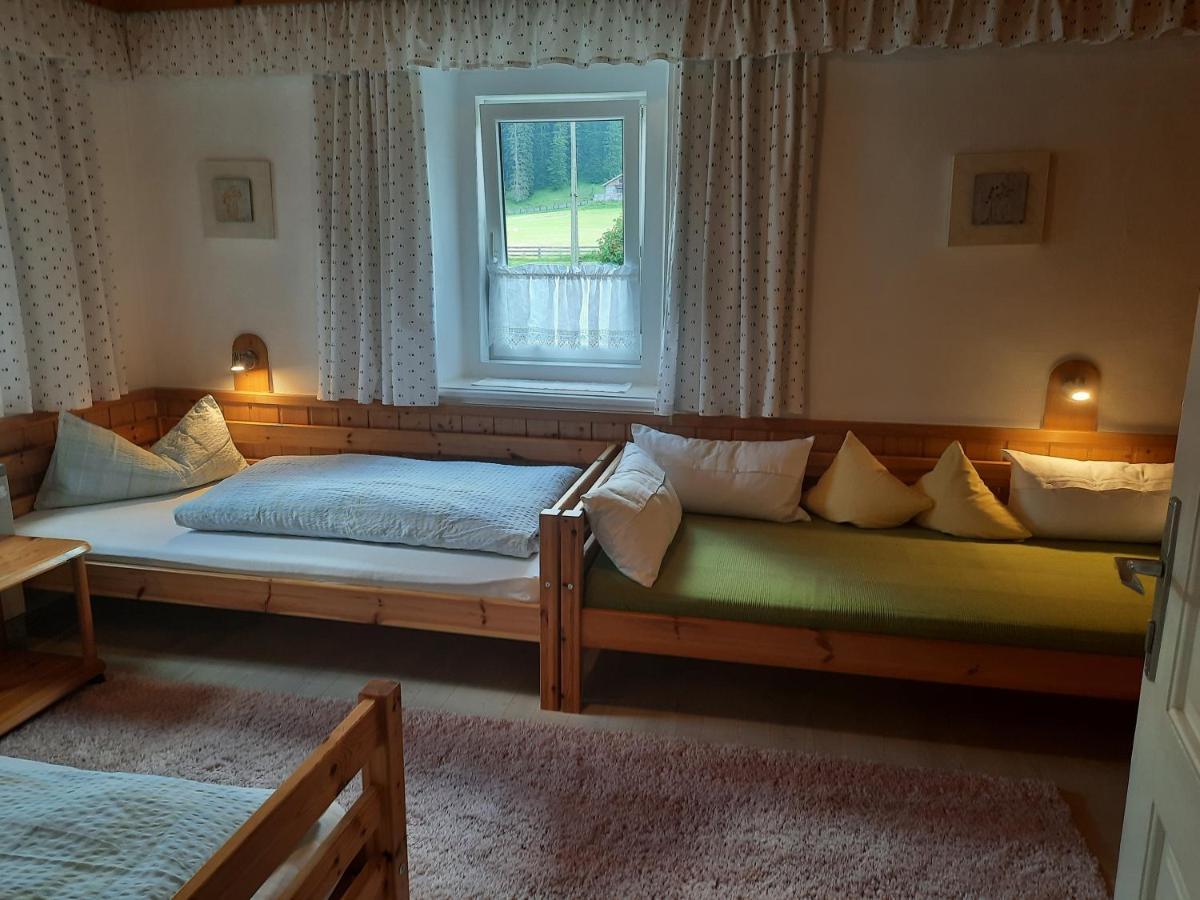 고사우 Haus Gruenwald 아파트 외부 사진