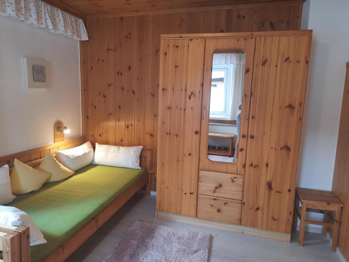 고사우 Haus Gruenwald 아파트 외부 사진