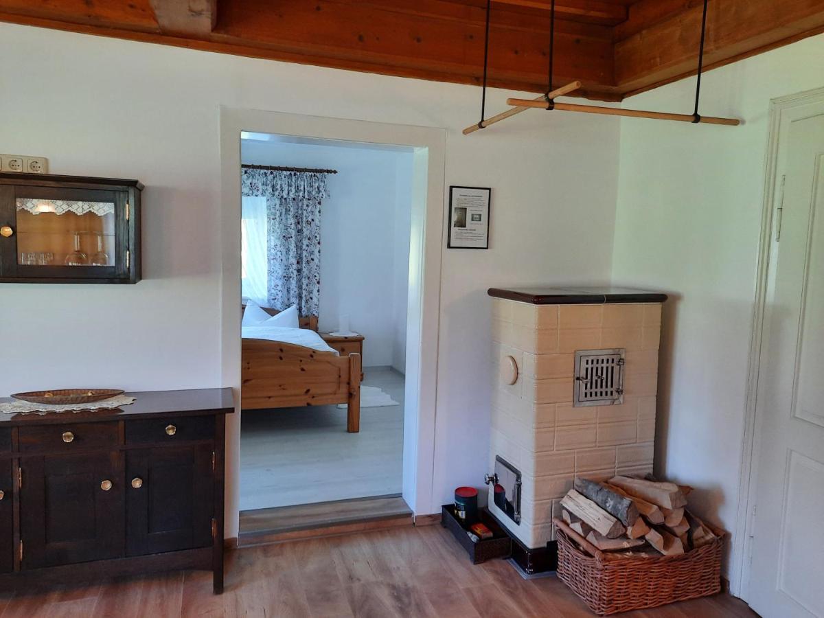 고사우 Haus Gruenwald 아파트 외부 사진