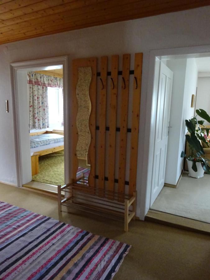 고사우 Haus Gruenwald 아파트 외부 사진