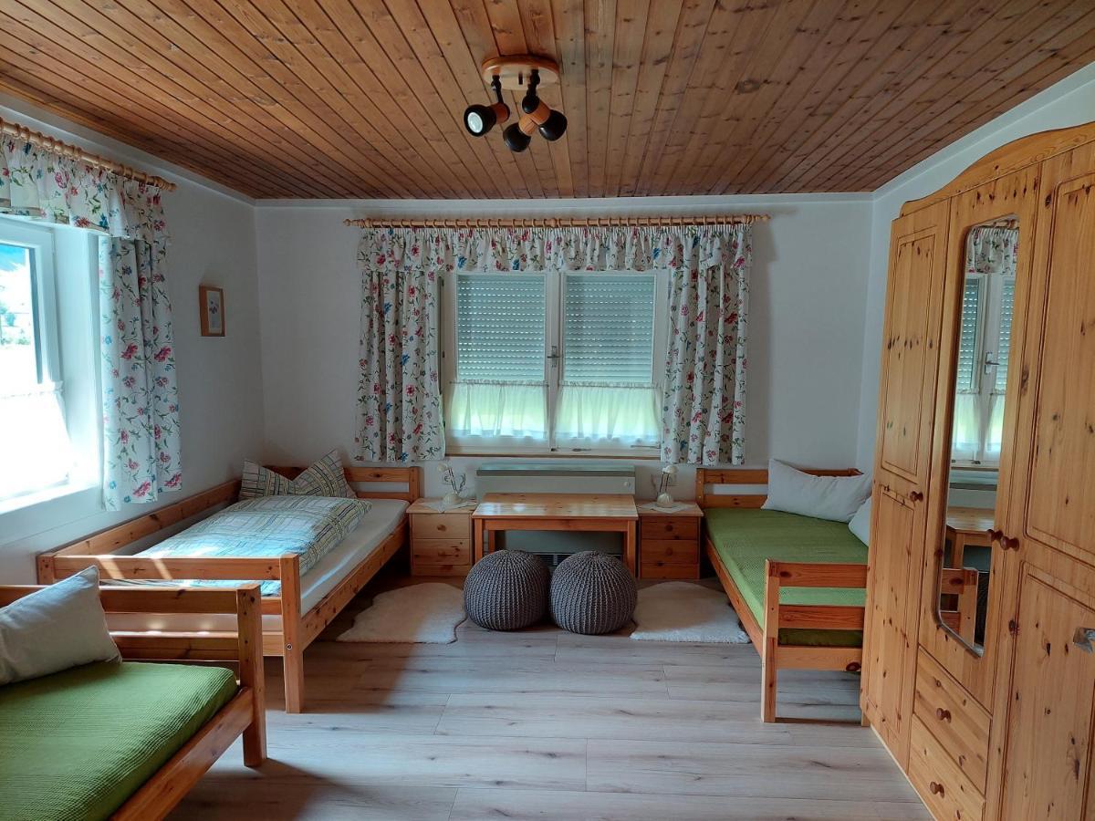 고사우 Haus Gruenwald 아파트 외부 사진