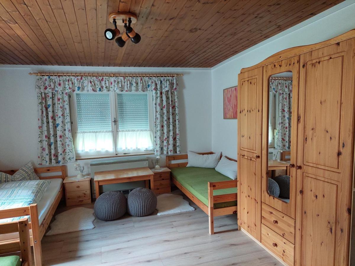 고사우 Haus Gruenwald 아파트 외부 사진