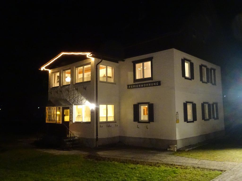 고사우 Haus Gruenwald 아파트 외부 사진
